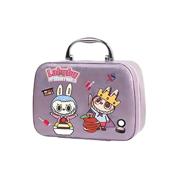 Monster Bunny Girls Glitter Makeup Kit Playful Beauty Set