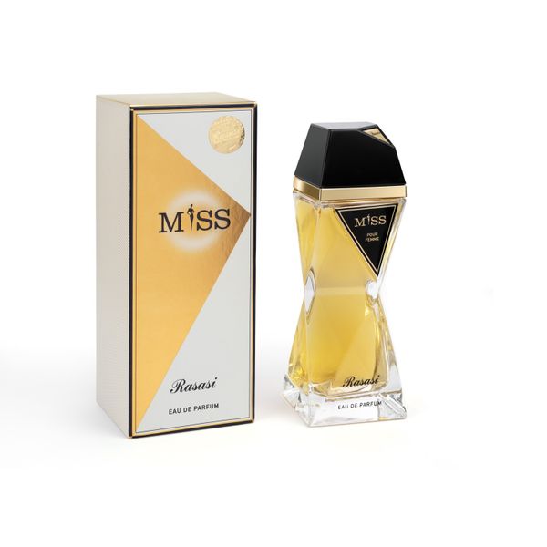 Rasasi - Miss 100ml Eau De Parfum - For Her