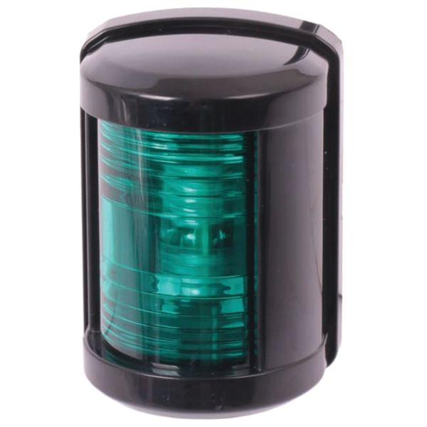 Seaflo Mini 12 Volt/1 Watt LED Navigation Light - Green/Starboard