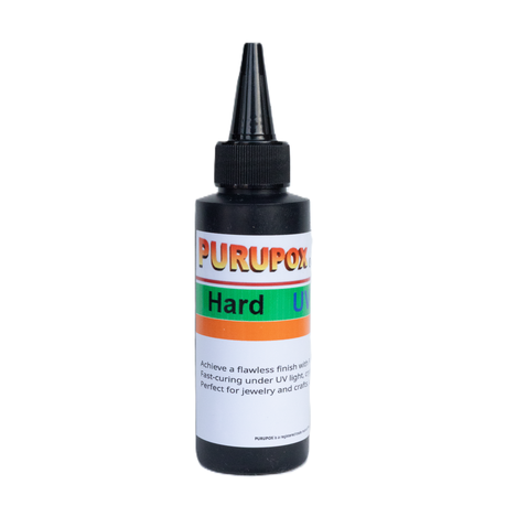 Purupox 100g UV Hard resin Image