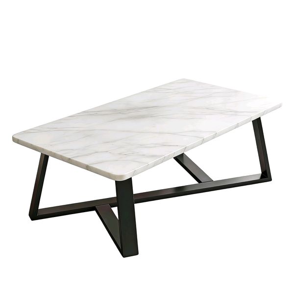 Modern Coffee Table With Minimalist Design