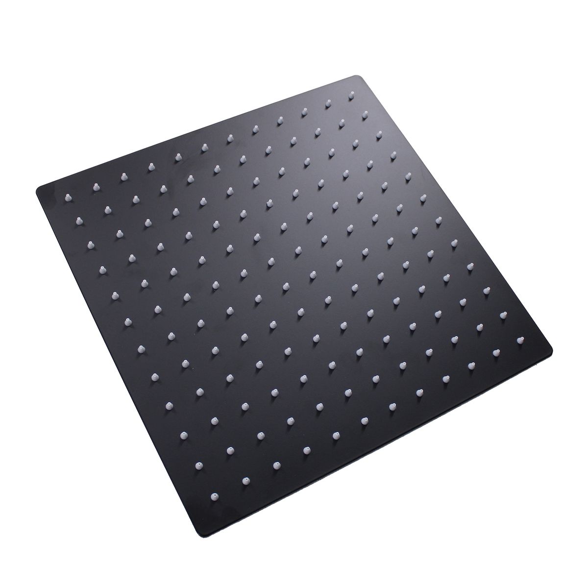 LMA Essentials Ultra-Thin Rainfall Shower Head - 30cm Square