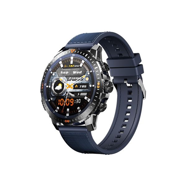 Remax Smartwatch for Men - AMOLED Touch Screen,Sports Modes,IP68 Waterproof