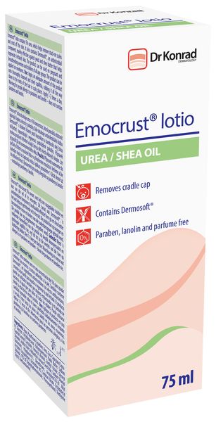 Emocrust Lotio 75ml
