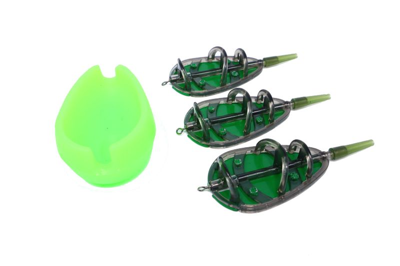 Method Feeder Set Fishing - Set of 3