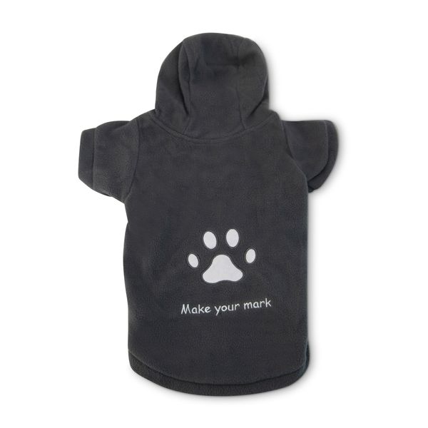 Pet Mall - Dog Shirt - Winter Boy Bone - Make Your Mark - Small