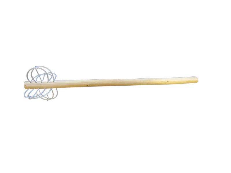 Wooden Whisk