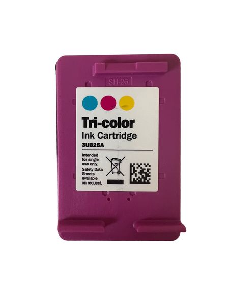 6XC Tri-Colour Ink Cartridge