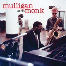 Mulligan Meets Monk (Vinyl / 12" Album)