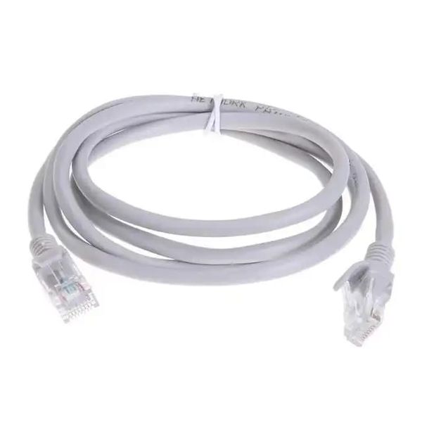High-Speed Network Cable Patch Cord Cat5e Ethernet RJ45 Copper Cable