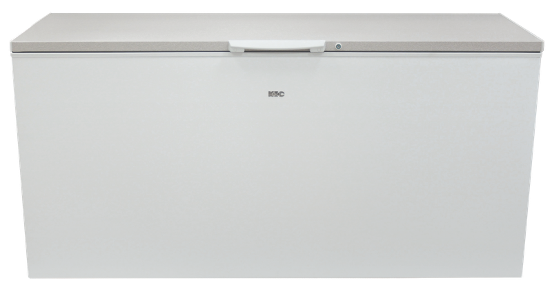 KIC 543L Chest Freezer - White