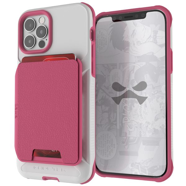 Ghostek EXEC Wallet Case - iPhone 12 / 12 Pro