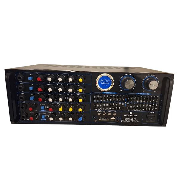 Digimark DGM-ND71 Stereo/PA Amplifier