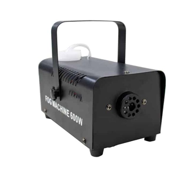 600W Stage Fog Machine with Remote Control - Professional Smoke Maker