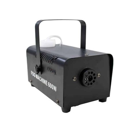 600W Stage Fog Machine with Remote Control - Professional Smoke Maker Image