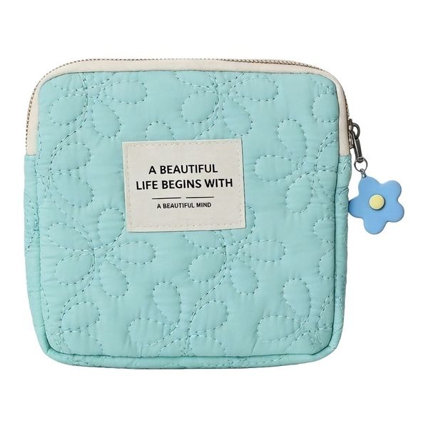 Women Cosmetic Bag Travel Organizer Lipstick Storage Pouch