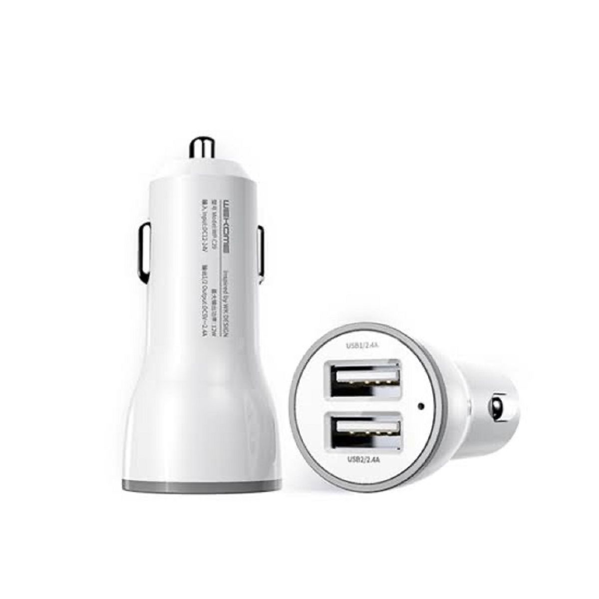 Dual USB Car Charger Shop Today. Get it Tomorrow!