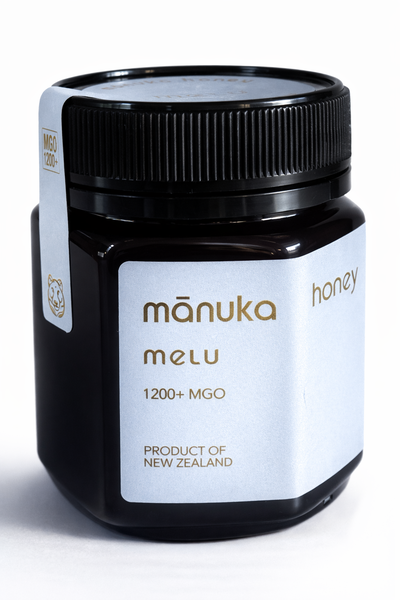 Melu Manuka MGO 1200+ Honey - 250g