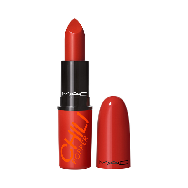 MAC Chili's Crew Collection Lusterglass Lipstick