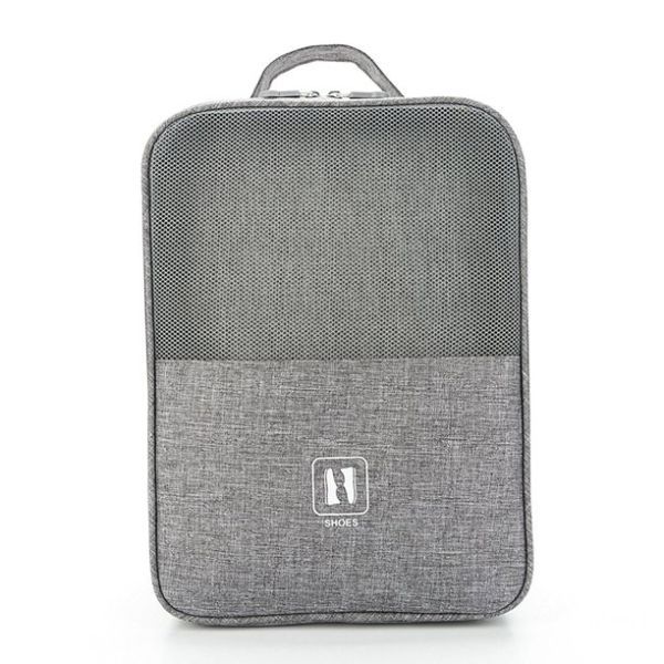 Shoe Travel Storage Bag Holds 3 Pair of Shoes