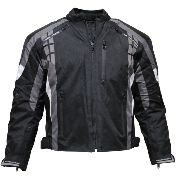 Biker Pro Codura Textile Motorbike Jacket for Men MJBP000004