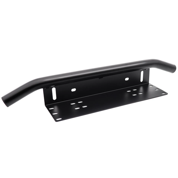 Motolab Universal Light &amp; Licence Plate Mounting Bracket Bar - A Style
