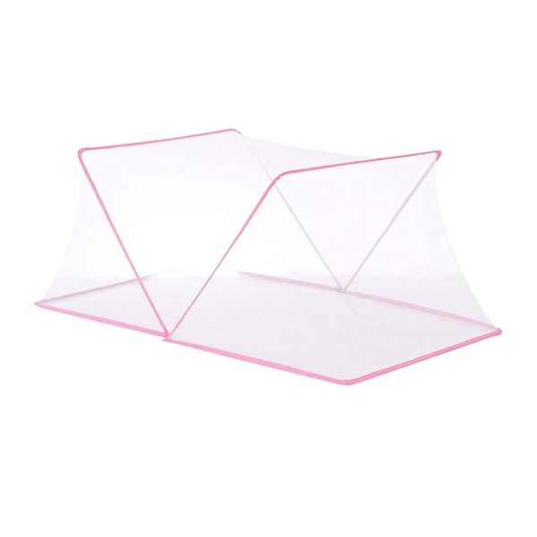 Portable Travel Folding Design Pop-Up Mosquito Net Tent - 115cm