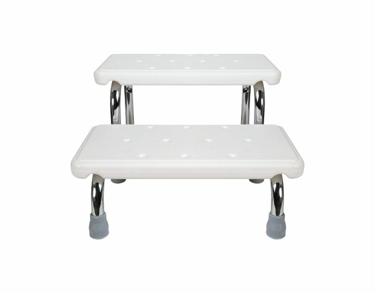 Double Stepper Bath &amp; Shower