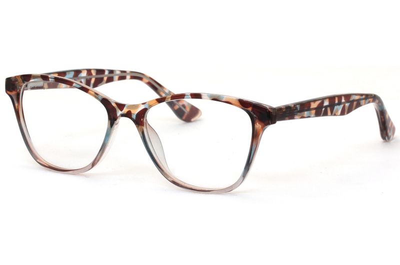 Blue Light Blocking Women's Reading Glasses for Computer/Phone/TV/Gaming - SL453