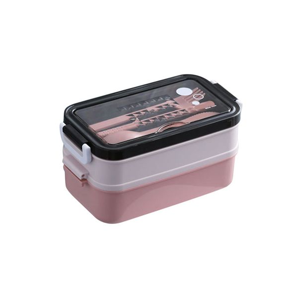 Multi-Layer Divisible Lunch Box ID-71