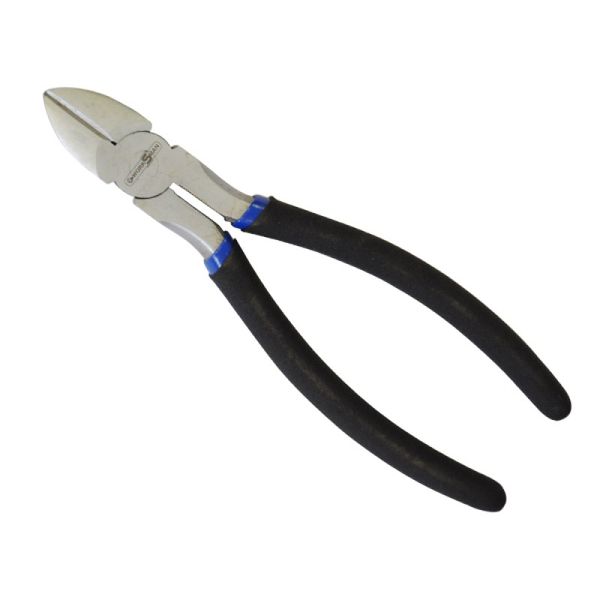 Bulk Pack x 5 Worksman Plier Cutting Diagonal Dd Chrome Vanadium 180mm