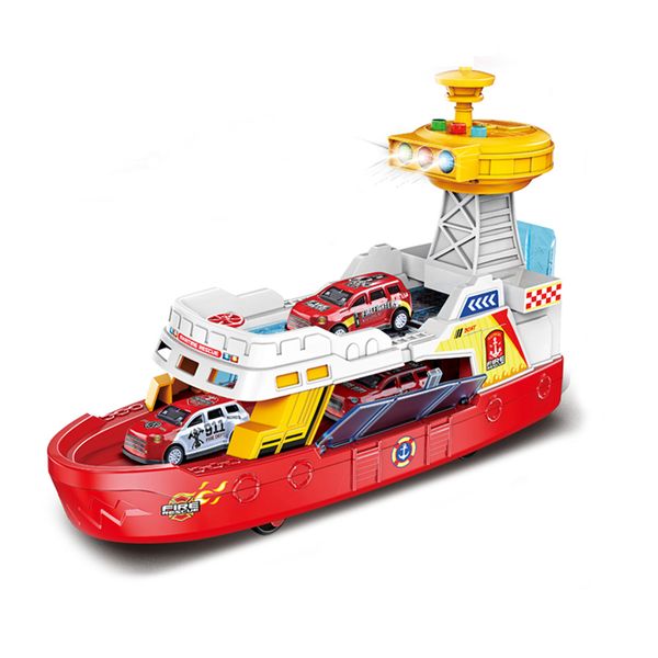 Power Toy Boat Carrier