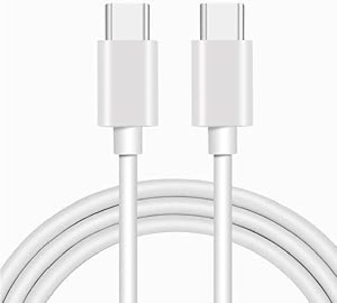 Type C To Type C 60W Fast Charging Cable Campatable for Samsung ,Huawei