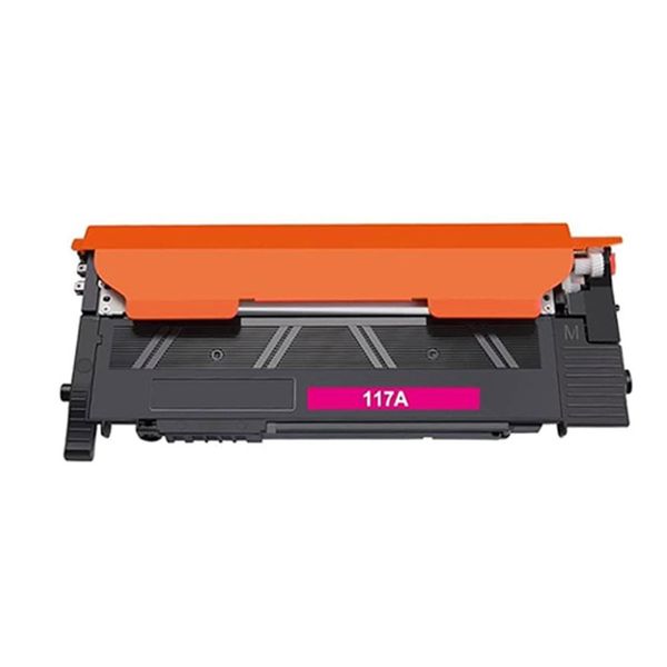 Aidgears Toner Cartridge for HP W2070A W2071A W2072A Magenta (AHPIP117M)