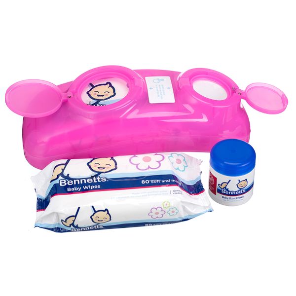 Bennetts Bum Buddy Pink