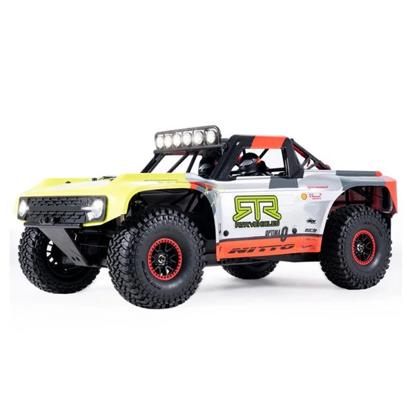 FMS 1/7 RTR Ford Bronco U4 4WD Brushless Off-Road RC Truck 10702 4274