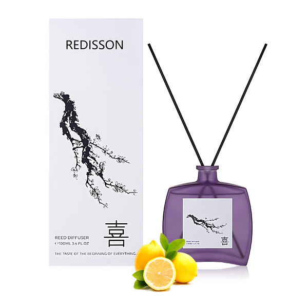 Fine Reed Diffuser Aromatic Fragrance Parfum Aromatherapy Essential oils