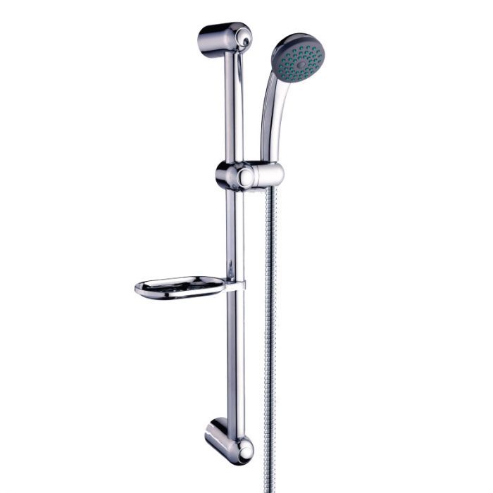 Pulse Shower Rail Set Shop Today. Get it Tomorrow!