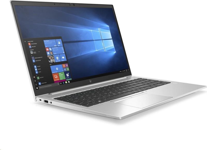 HP EliteBook 855 G7, Ryzen 7 PRO, 16 GB RAM, 512 GB SSD, Win 10 Pro