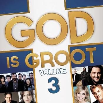 God Is Groot - Vol.3 (CD)