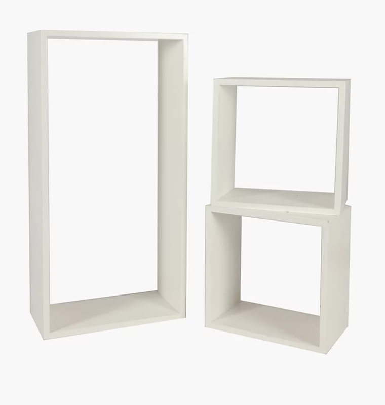 Marnie Floating Shelves - Set of 3