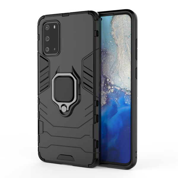 Favorable impression-Shockproof Tiger Armor Case for Samsung S20 Ultra