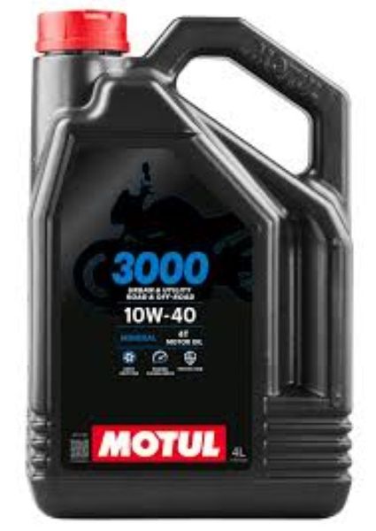 Motul 3000 10W-40 4L
