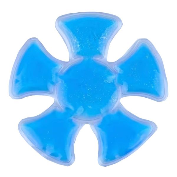 Health Reusable Helmet &amp; Hat Cooling Gel Pack - 18cm