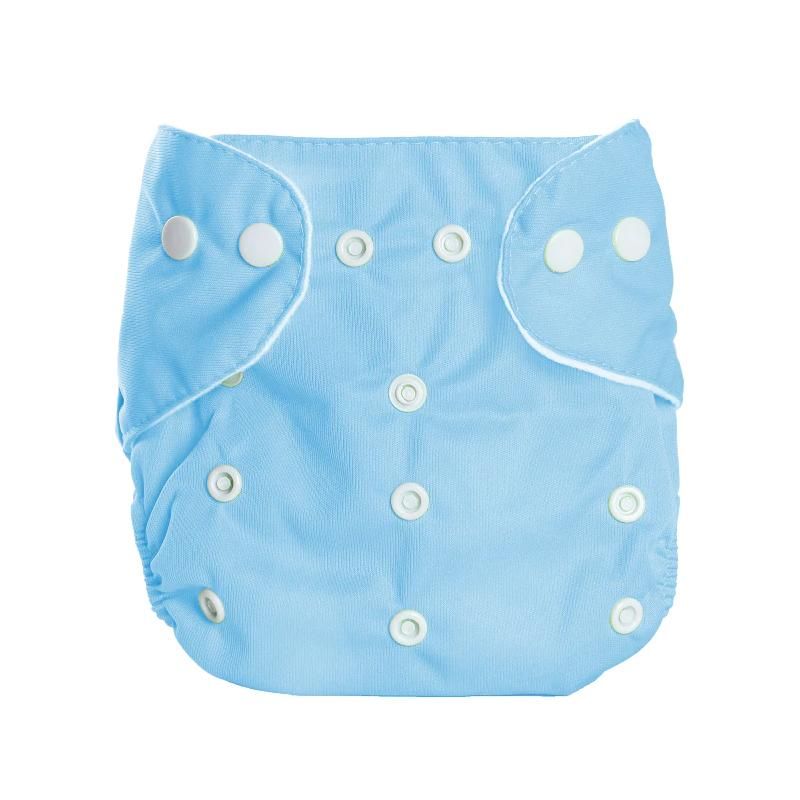 Modern One Size Baby Cloth Nappies Adjustable Reusable Diapers Liner ...