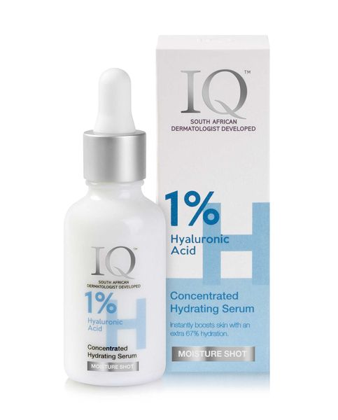 IQ Hyaluronic Acid Serum Shot 30ml
