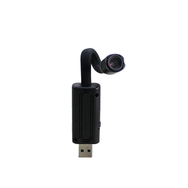 Full 4k HD Mini Flexi Neck USB Camera with TF Storage Port