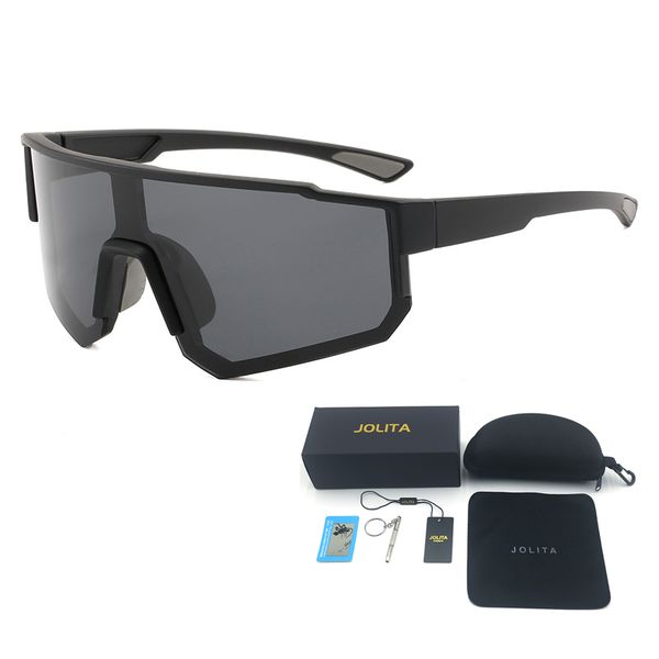 Jolita TR90 Polarized Cycling Sports Glasses 9958