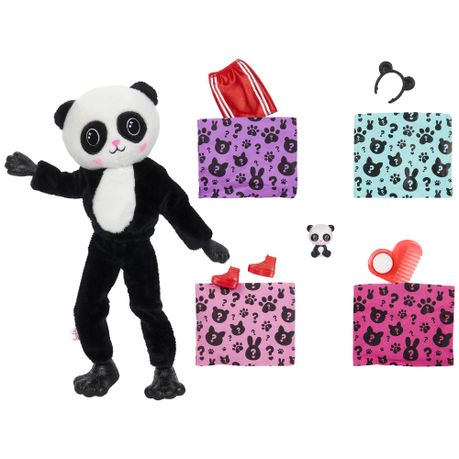 Barbie Cutie Reveal Panda HHG22 Mattel, 44% OFF