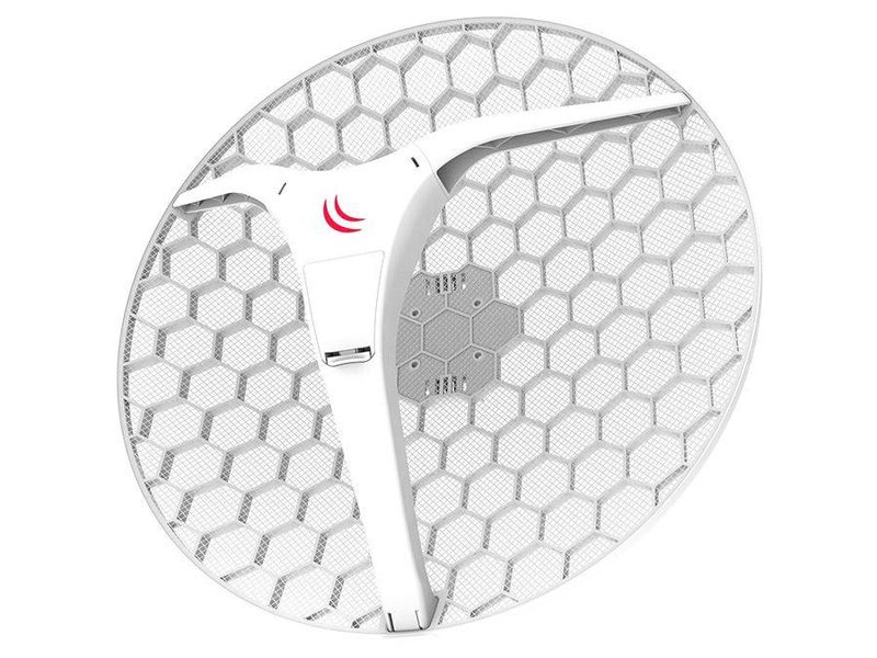 MikroTik LHG XL 5 ac 27dBi PtP CPE 4 Pack